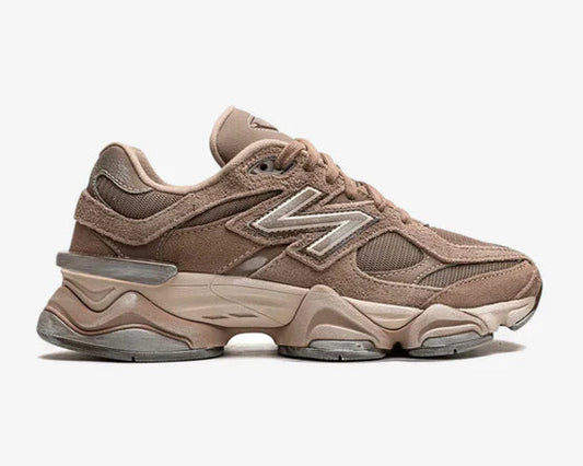 New Balance 9060 Mushroom Brown | NB9060 Brown Sneakers – Luxem Swiss