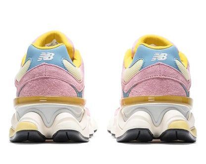 New Balance 9060 Pink Taffy Calcium | NB9060 Pink Sneakers – Luxem Swiss
