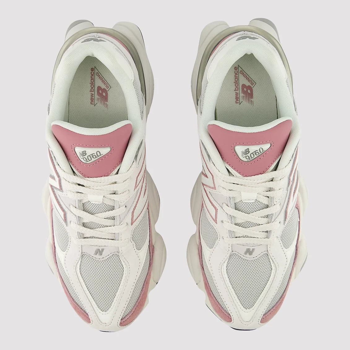 New Balance 9060 Rose Wood – Sneakers