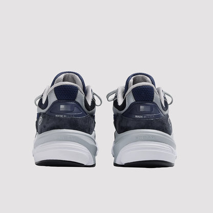 New Balance 990v6 MiUSA Navy White (Women's) – W990NV6-38 – product view 3