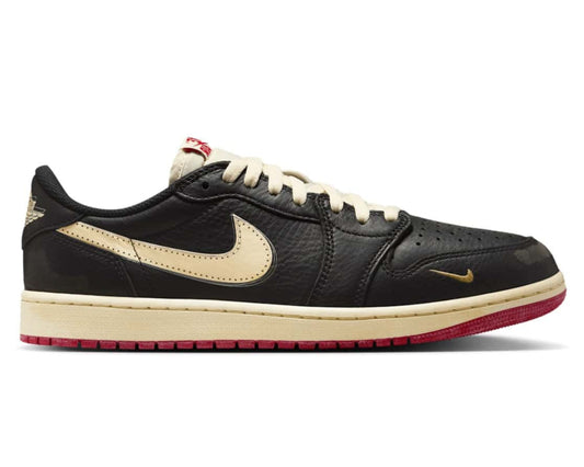 Nigel Sylvester x Air Jordan 1 Low OG "Bike Air" – Luxem Swiss Exclusive