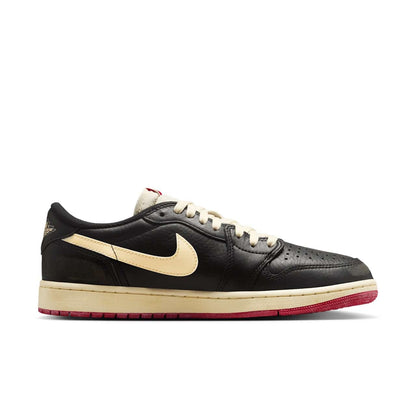 Nigel Sylvester x Air Jordan 1 Low OG "Bike Air" – Luxem Swiss Exclusive