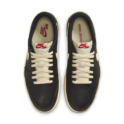 Nigel Sylvester x Air Jordan 1 Low OG "Bike Air" – Luxem Swiss Exclusive