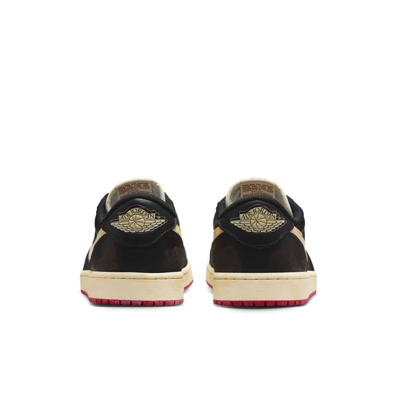 Nigel Sylvester x Air Jordan 1 Low OG "Bike Air" – Luxem Swiss Exclusive