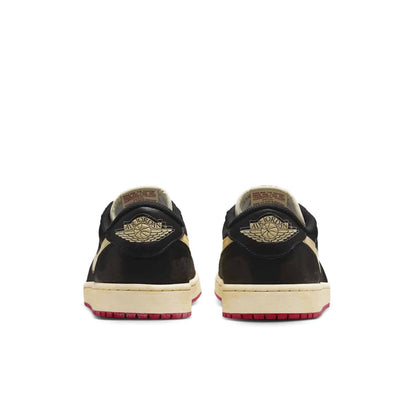 Nigel Sylvester x Air Jordan 1 Low OG "Bike Air" – Luxem Swiss Exclusive