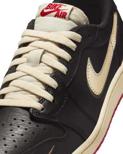 Nigel Sylvester x Air Jordan 1 Low OG "Bike Air" – Luxem Swiss Exclusive