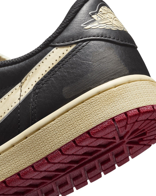 Nigel Sylvester x Air Jordan 1 Low OG „Bike Air” – Luxem Swiss Exclusive