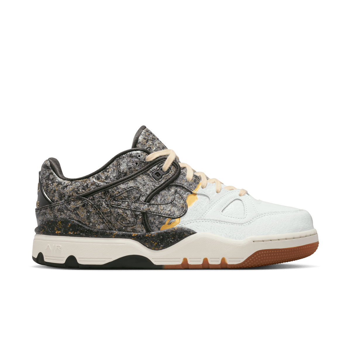 Nigo x Nike Air Force 3 Low SP 'Kintsugi Pack - Phantom Night Stadium' – HQ0261-001-41 – product image