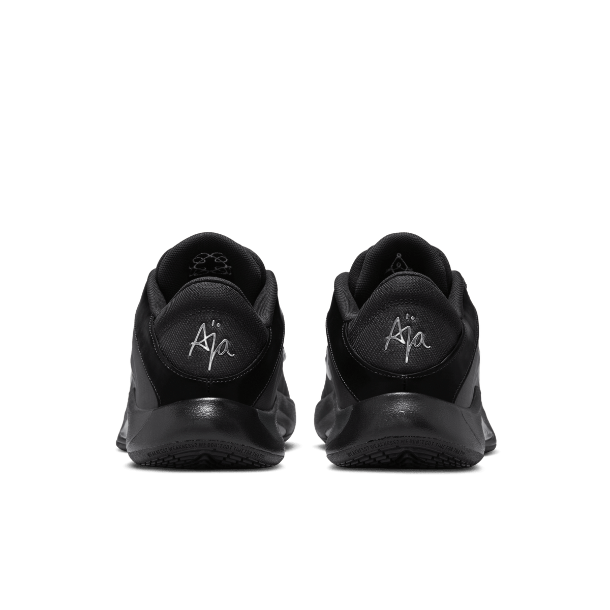 Nike A'ja Wilson A'One Black Dark Smoke Grey (Women's) – FZ8605-002-38 – product view 4