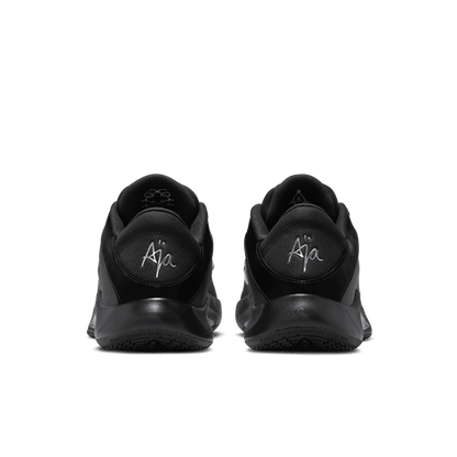 Nike A'ja Wilson A'One Black Dark Smoke Grey (Women's) – FZ8605-002-38 – product view 4