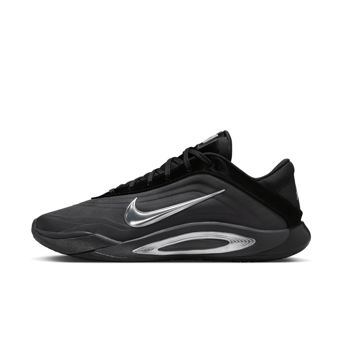 Nike A'ja Wilson A'One Black Dark Smoke Grey (Women's) – FZ8605-002-38 – product view 5