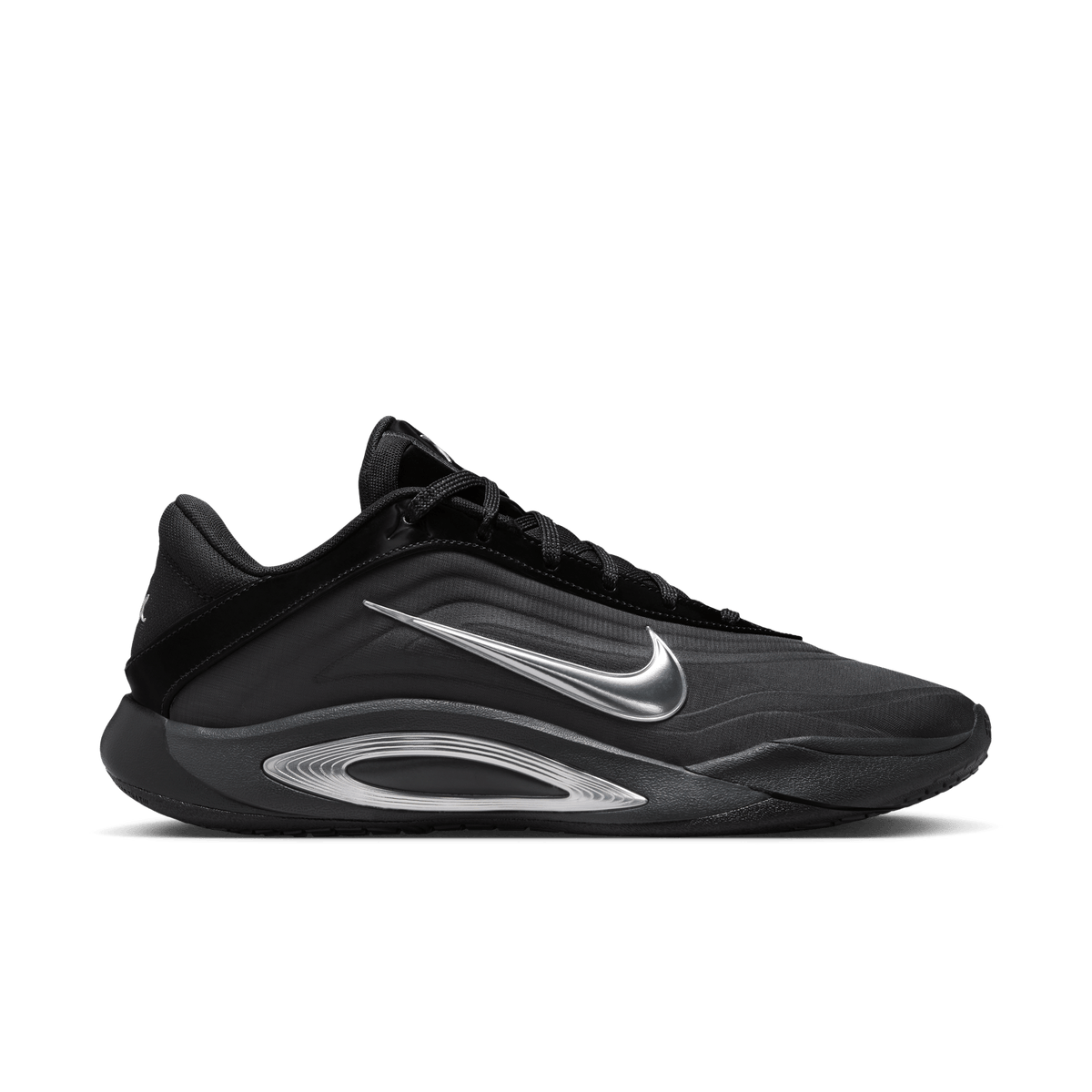 Nike A'ja Wilson A'One Black Dark Smoke Grey (Women's) – FZ8605-002-38 – product image