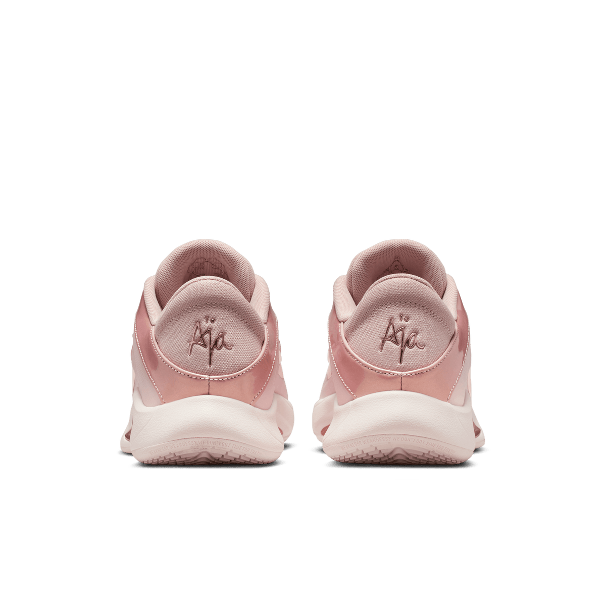 Nike A'ja Wilson A'One Stone Mauve (Women's) – FZ8605-200-40 – product view 4