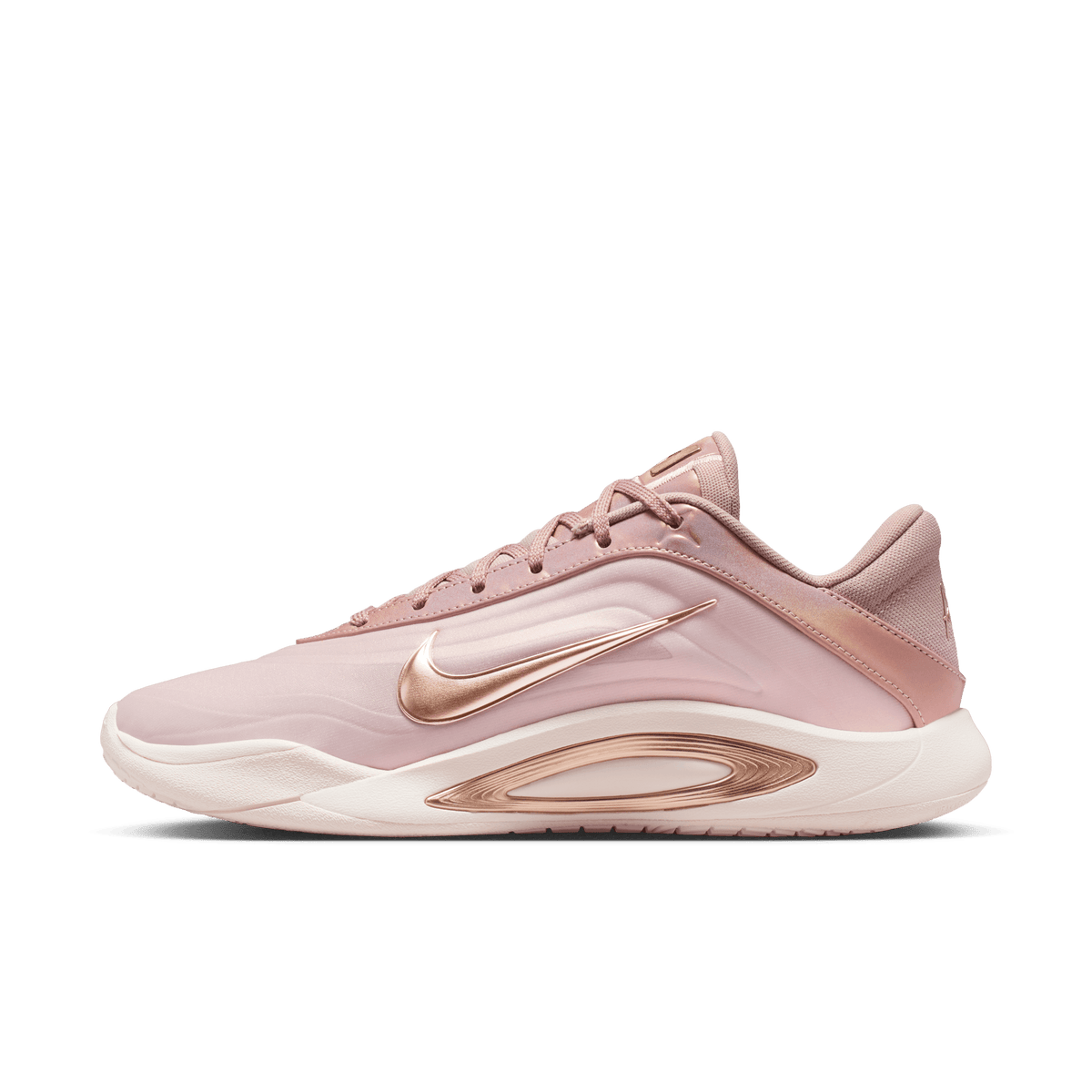 Nike A'ja Wilson A'One Stone Mauve (Women's) – FZ8605-200-40 – product view 5