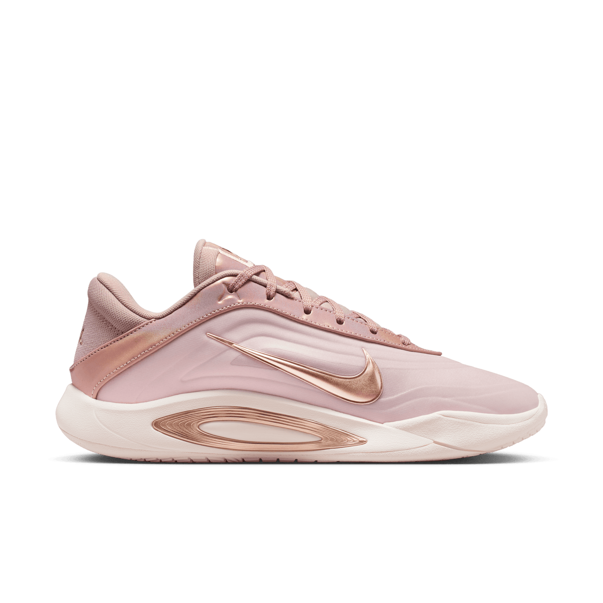 Nike A'ja Wilson A'One Stone Mauve (Women's) – FZ8605-200-40 – product image