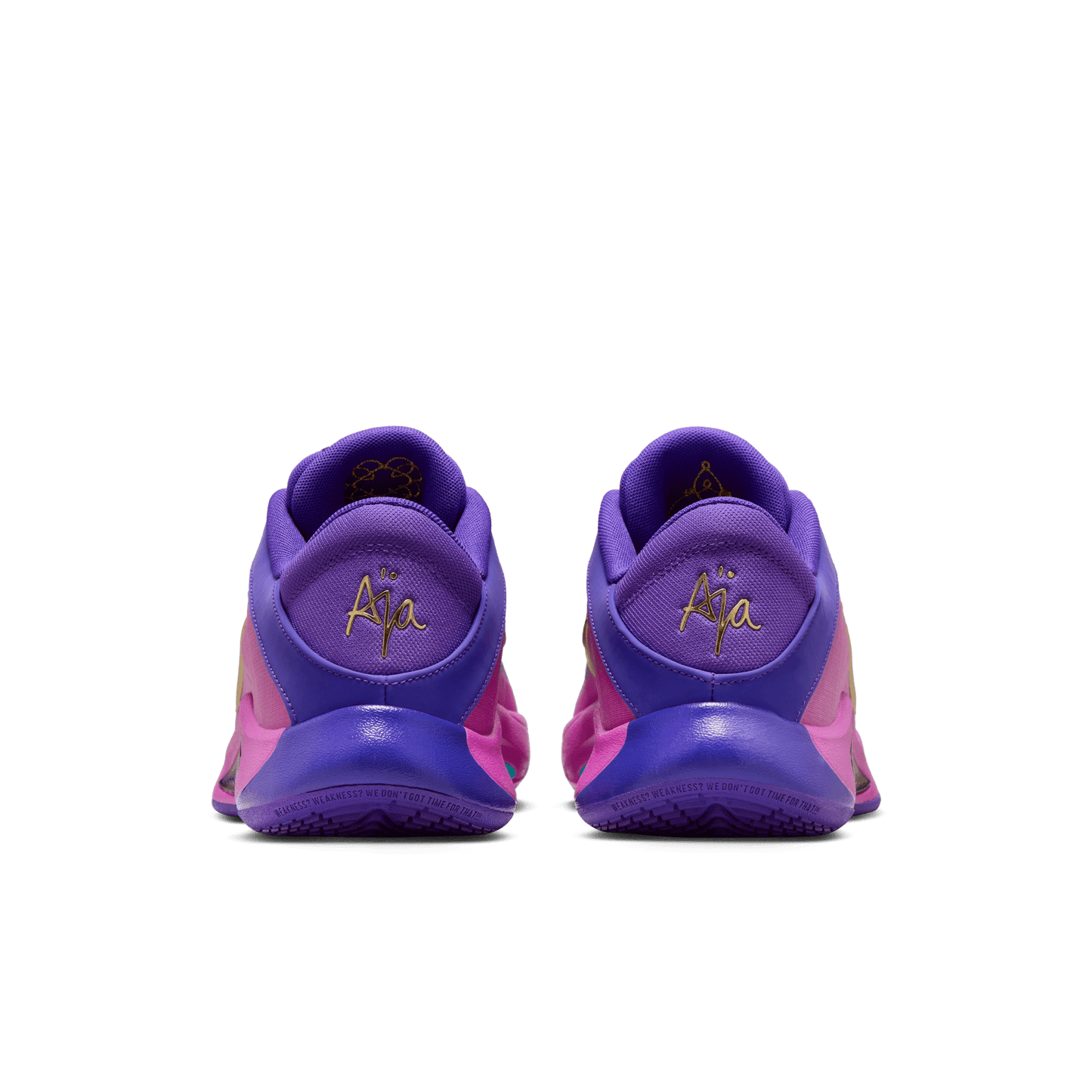 Nike A'ja Wilson A'One Unapologetic (Women's) – FZ8605-500-36.5 – product view 4
