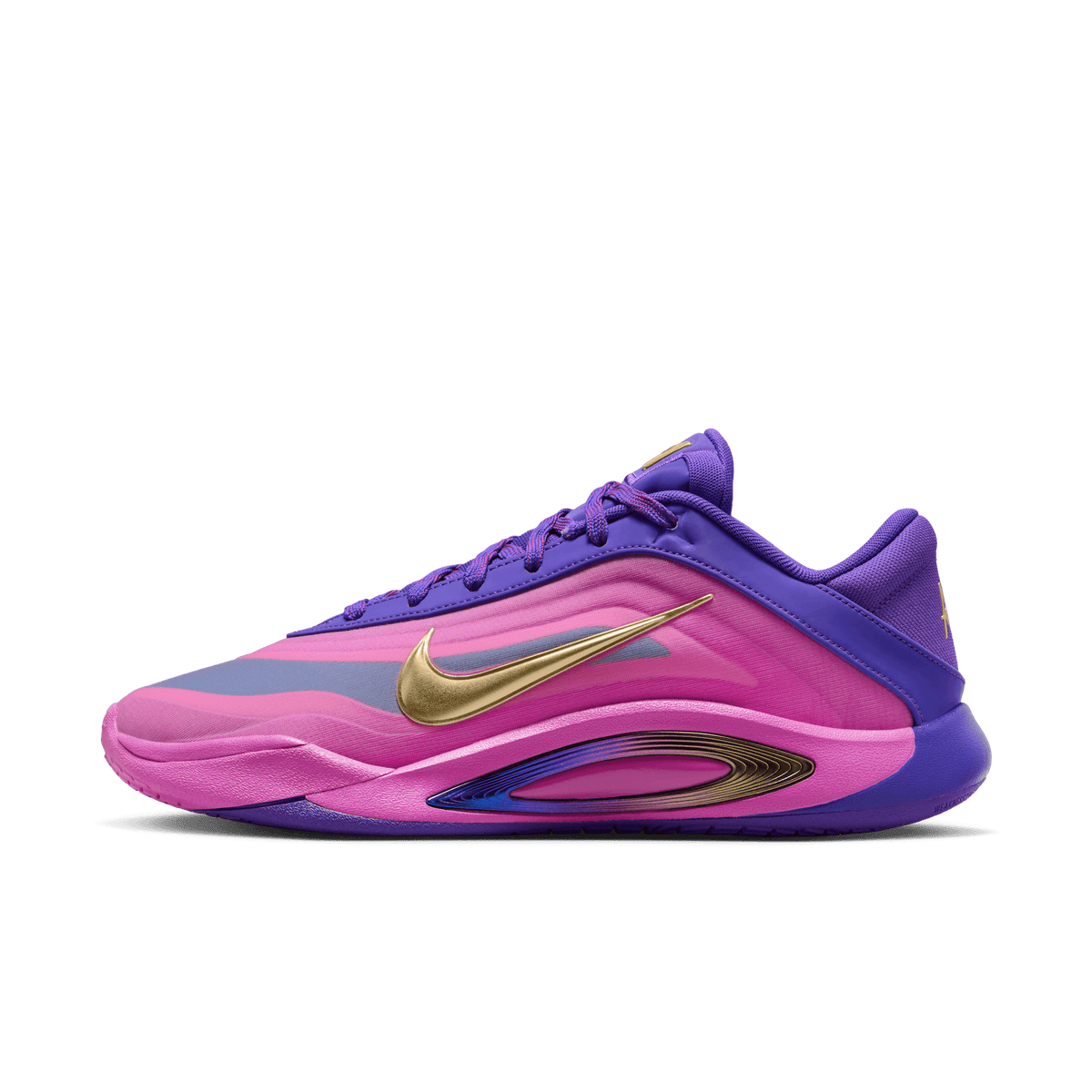 Nike A'ja Wilson A'One Unapologetic (Women's) – FZ8605-500-36.5 – product view 5