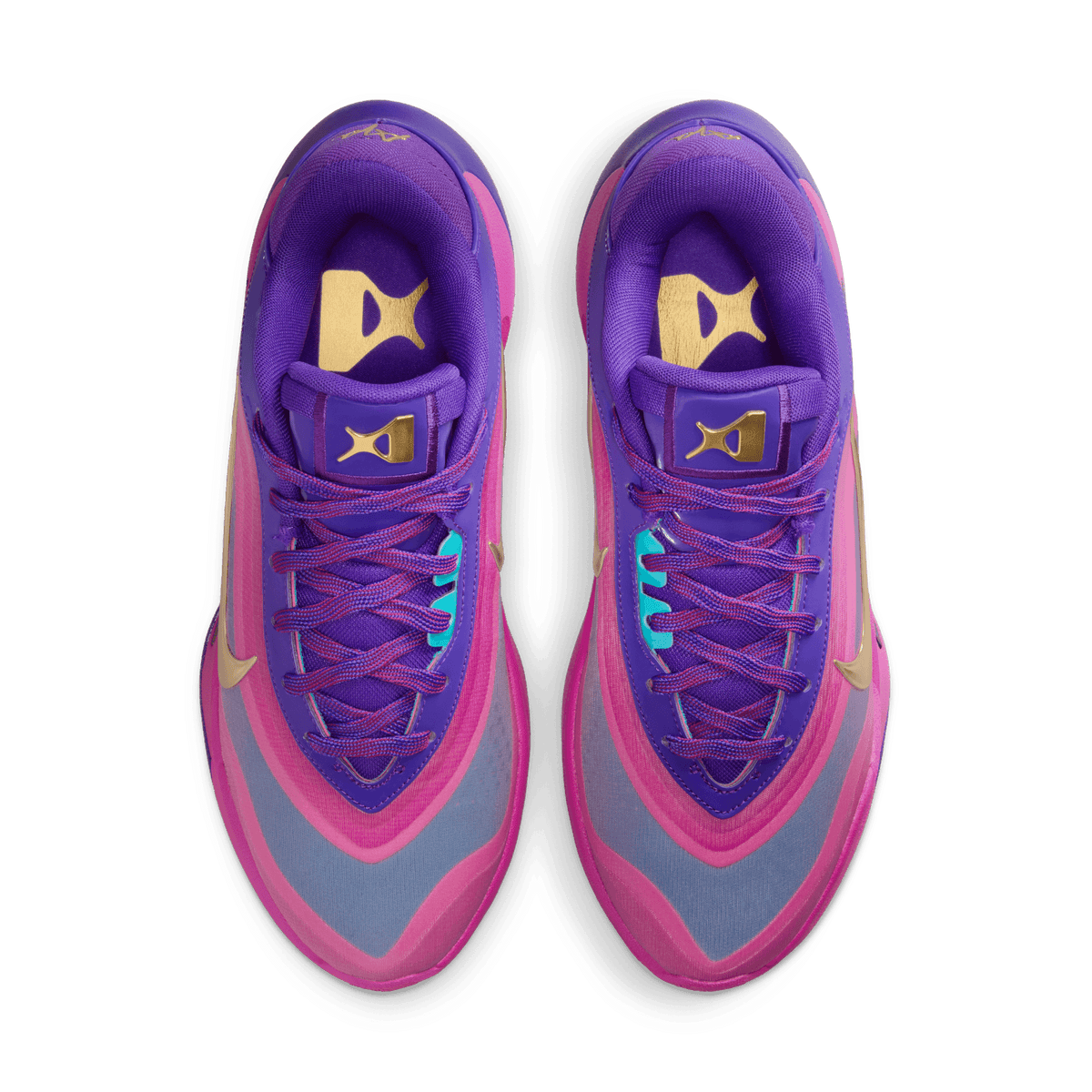 Nike A'ja Wilson A'One Unapologetic (Women's) – FZ8605-500-36.5 – product view 3