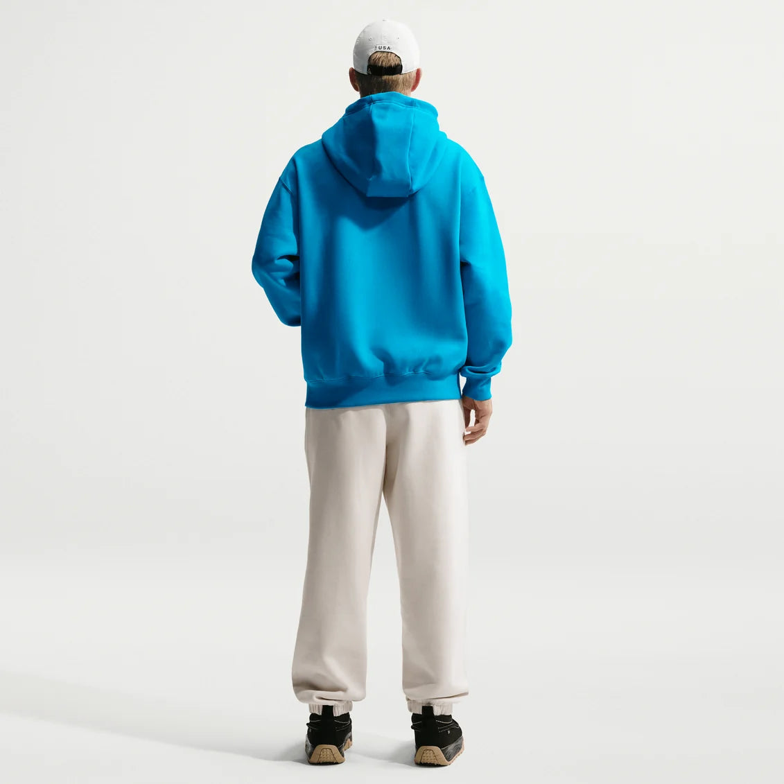 Nike ACG Team USA Olympics Therma-FIT Hoodie Blue HQ5729-469