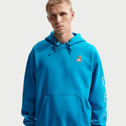 Nike ACG Team USA Olympics Therma-FIT Hoodie Blue HQ5729-469