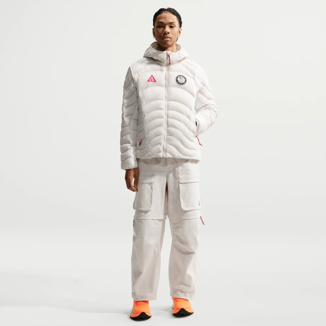Nike ACG Team USA Olympics Therma-FIT ADV Jacket White IO9789-177