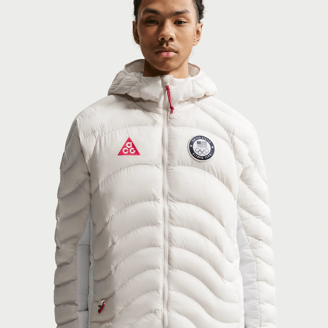 Nike ACG Team USA Olympics Therma-FIT ADV Jacket White IO9789-177