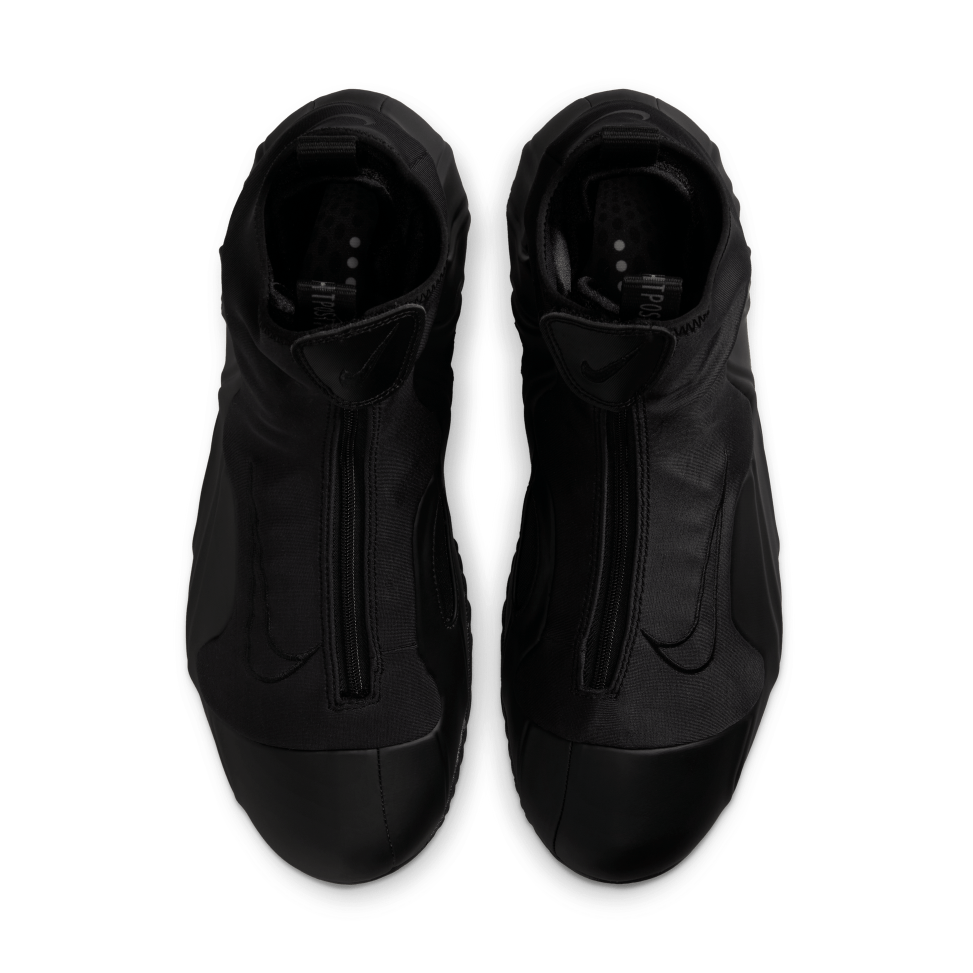 Nike Air Flightposite Black (2025) – FV5582-001-39 – product view 3