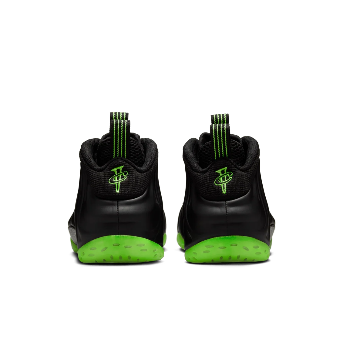 Nike Air Foamposite One Black Volt