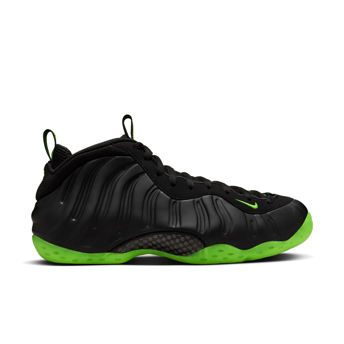 Nike Air Foamposite One Black Volt