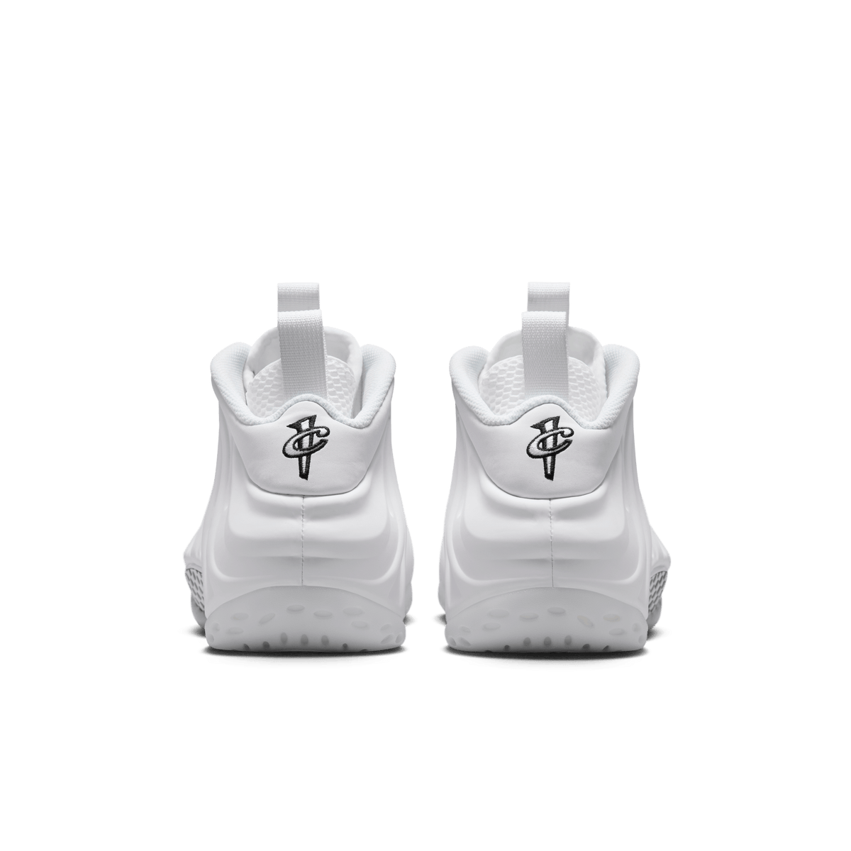 Nike Air Foamposite One Triple White – HJ5195-100-41 – product view 4