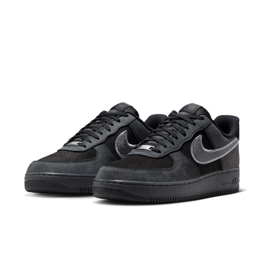 Nike Air Force 1 '07 LV8 'Black Dark Smoke' – IB6842-002-40 – product view 2