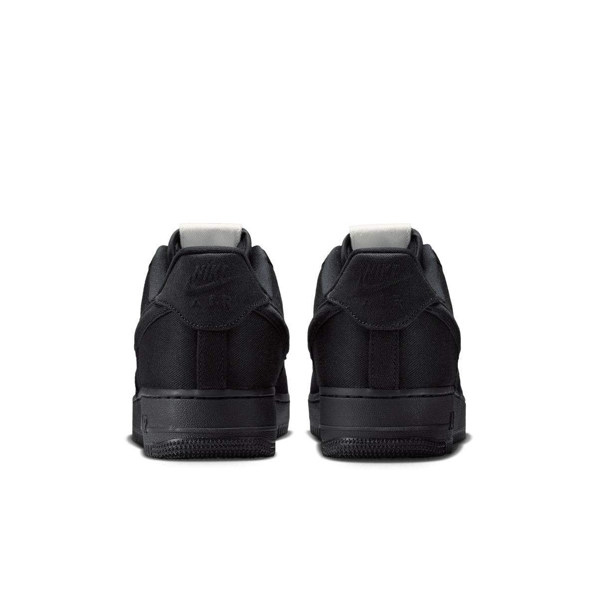 Nike Air Force 1 '07 LV8 'Black Sail Phantom' – IM5751-001-41 – product view 4