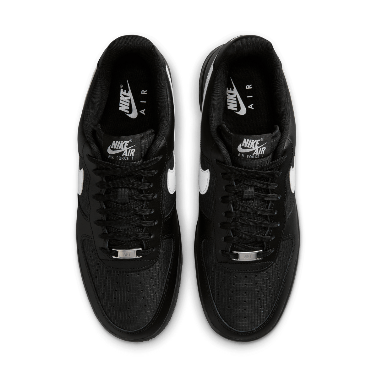 Nike Air Force 1 07 LV8 'Black White' – IR0952-001-41 – product view 3