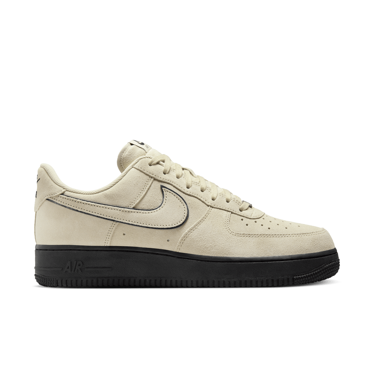 Nike Air Force 1 '07 LV8 Light Khaki Black – HQ1966-200-45.5 – product image