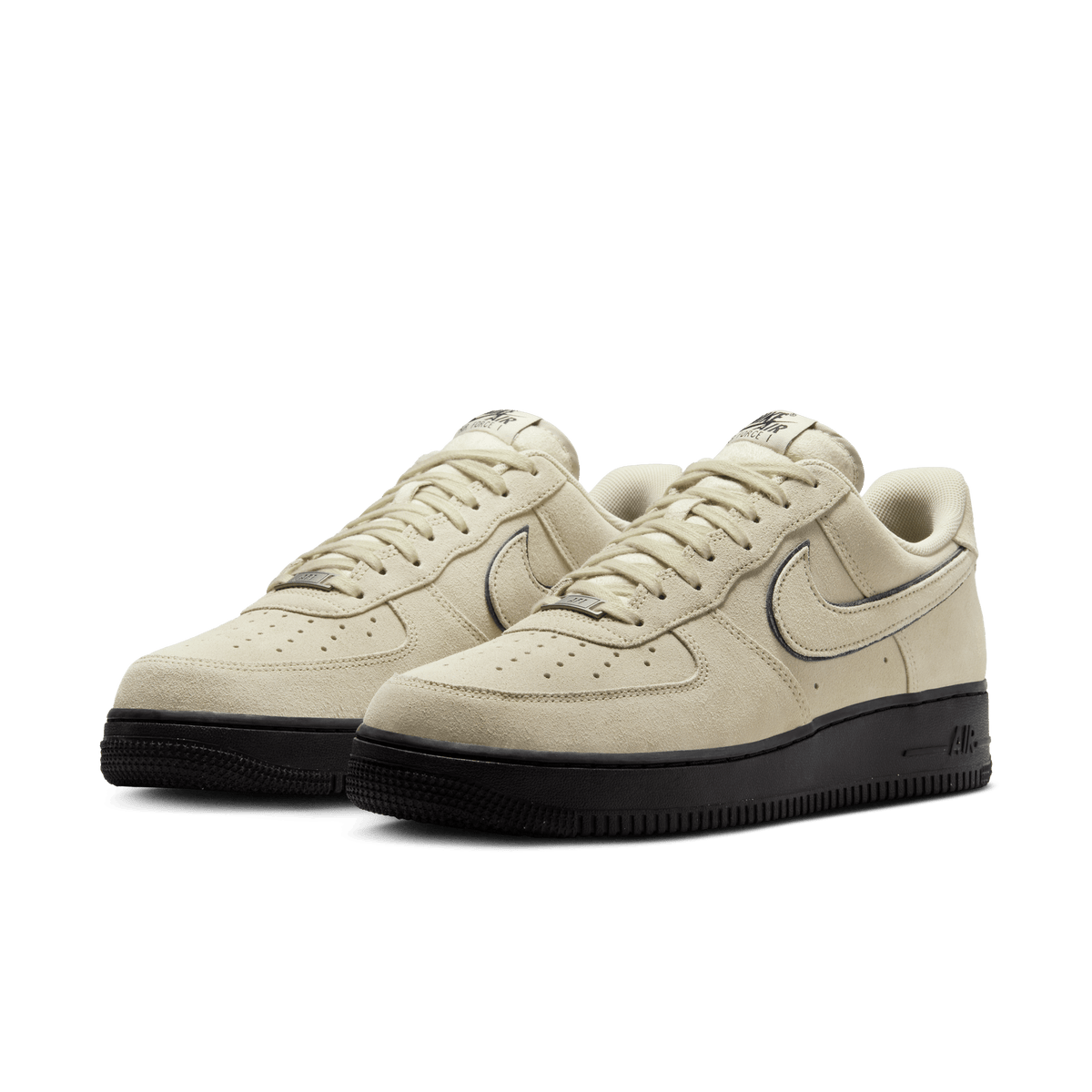 Nike Air Force 1 '07 LV8 Light Khaki Black – HQ1966-200-45.5 – product view 2