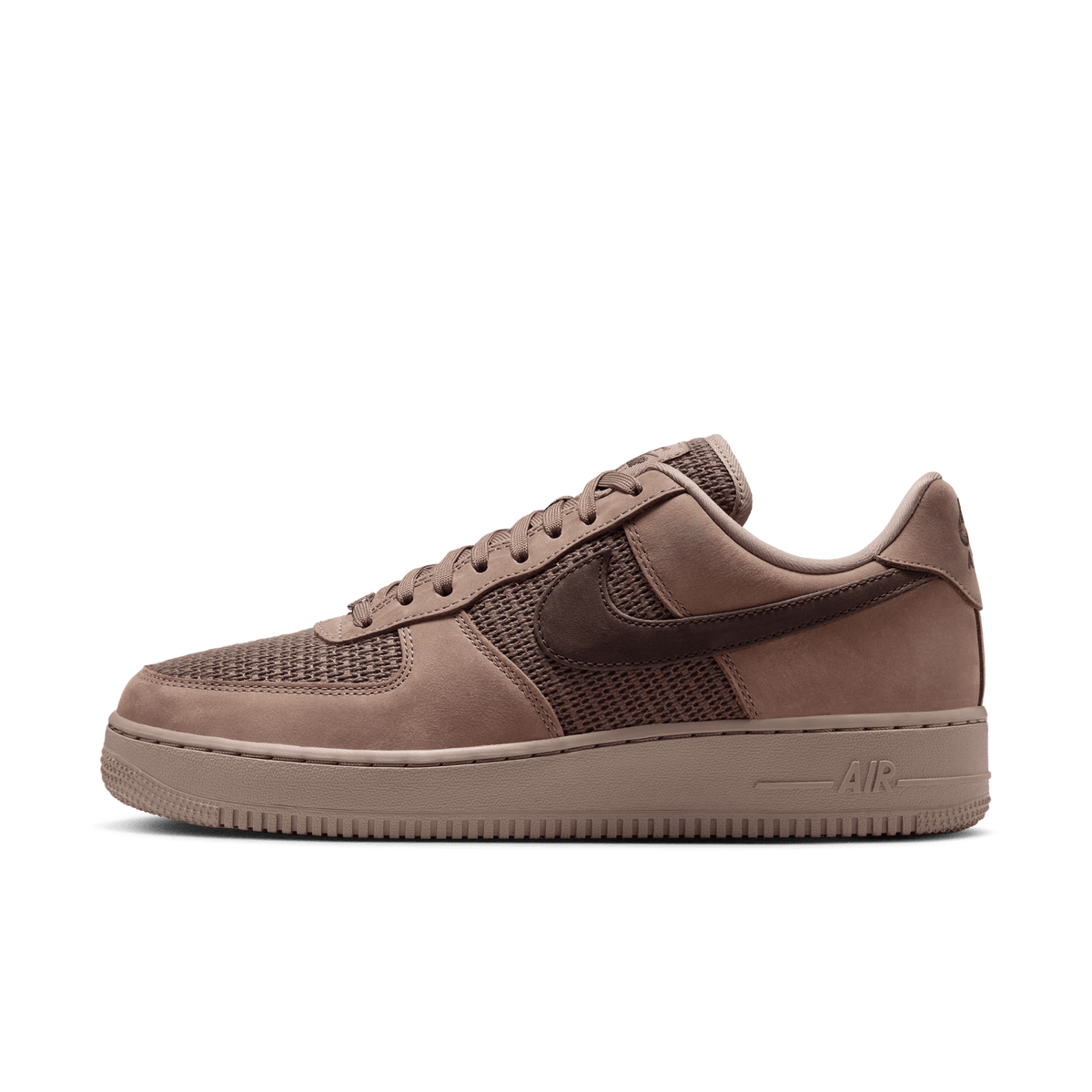 Nike Air Force 1 '07 LV8 Mink Brown Dark Hazel – II9807-200-40 – product view 5