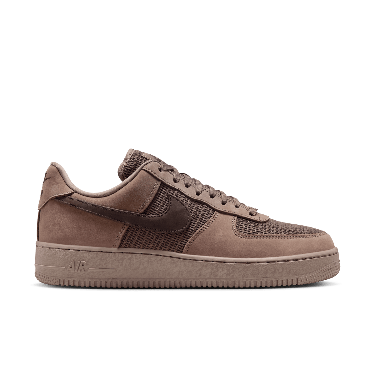 Nike Air Force 1 '07 LV8 Mink Brown Dark Hazel – II9807-200-40 – product image