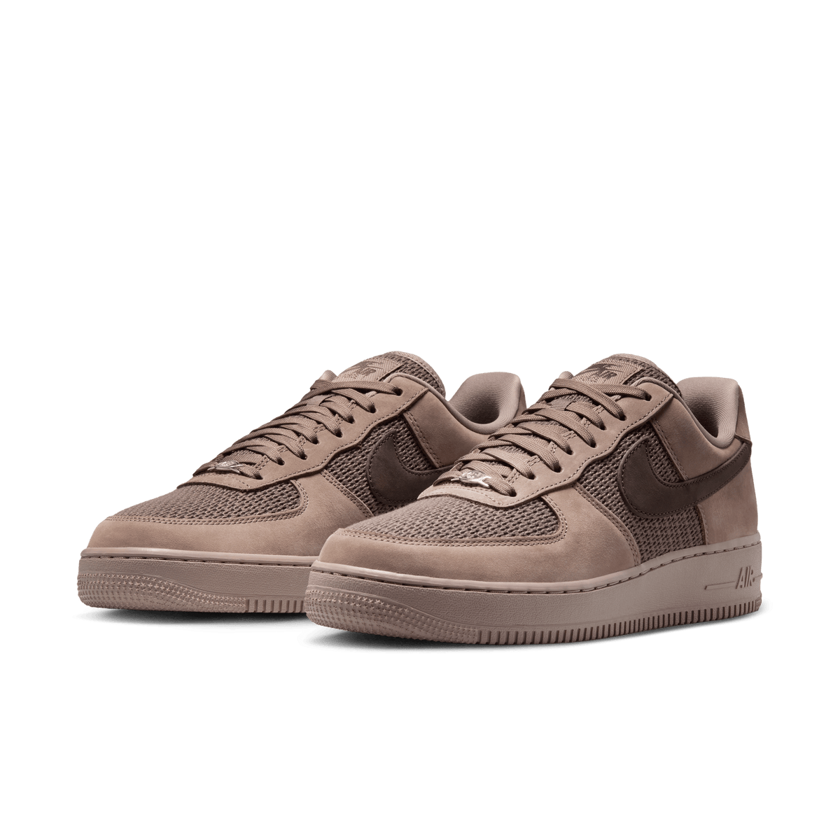 Nike Air Force 1 '07 LV8 Mink Brown Dark Hazel – II9807-200-40 – product view 2