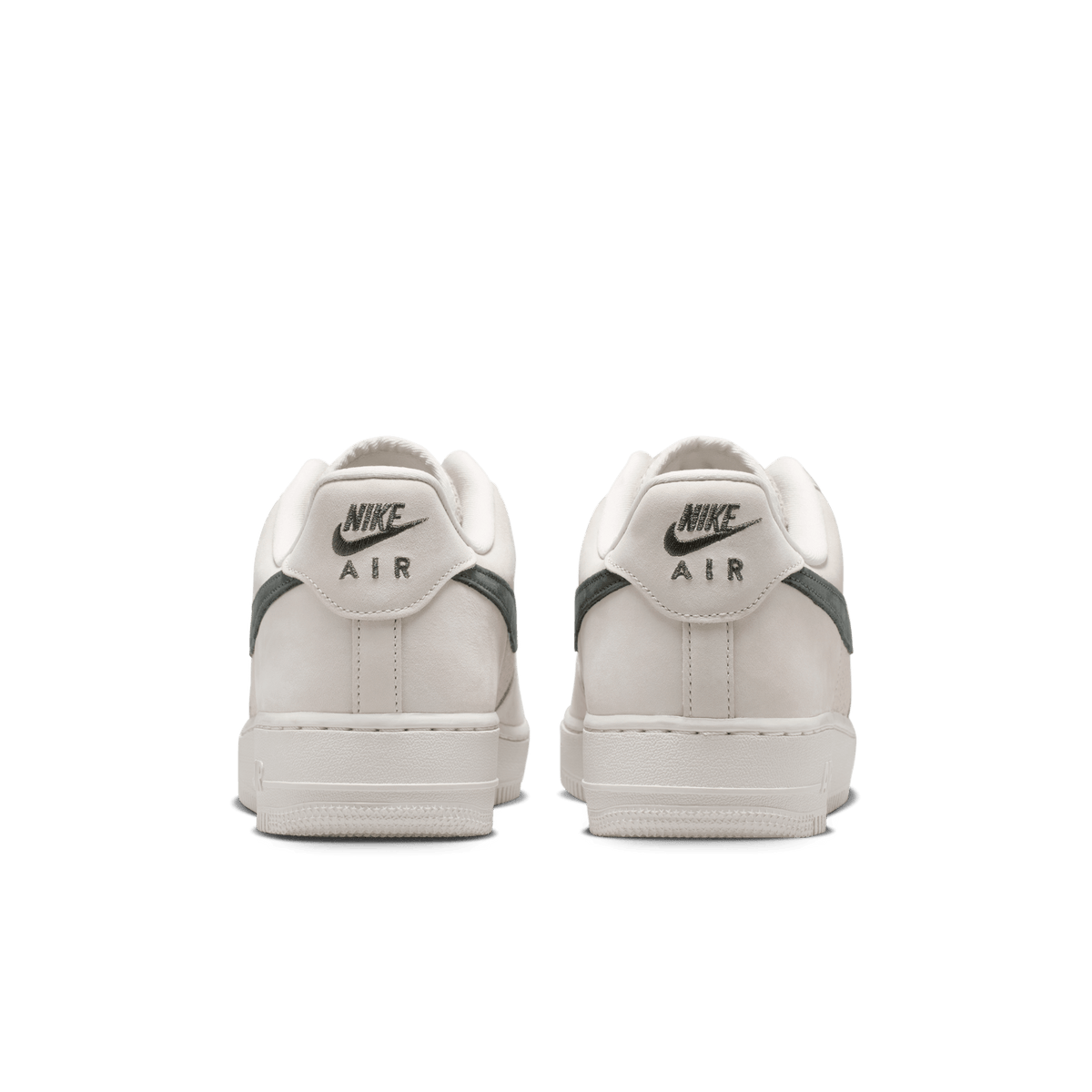 Nike Air Force 1 '07 LV8 'Phantom Cream II Metallic Silver Dark Smoke Grey' – II9807-002-40 – product view 4