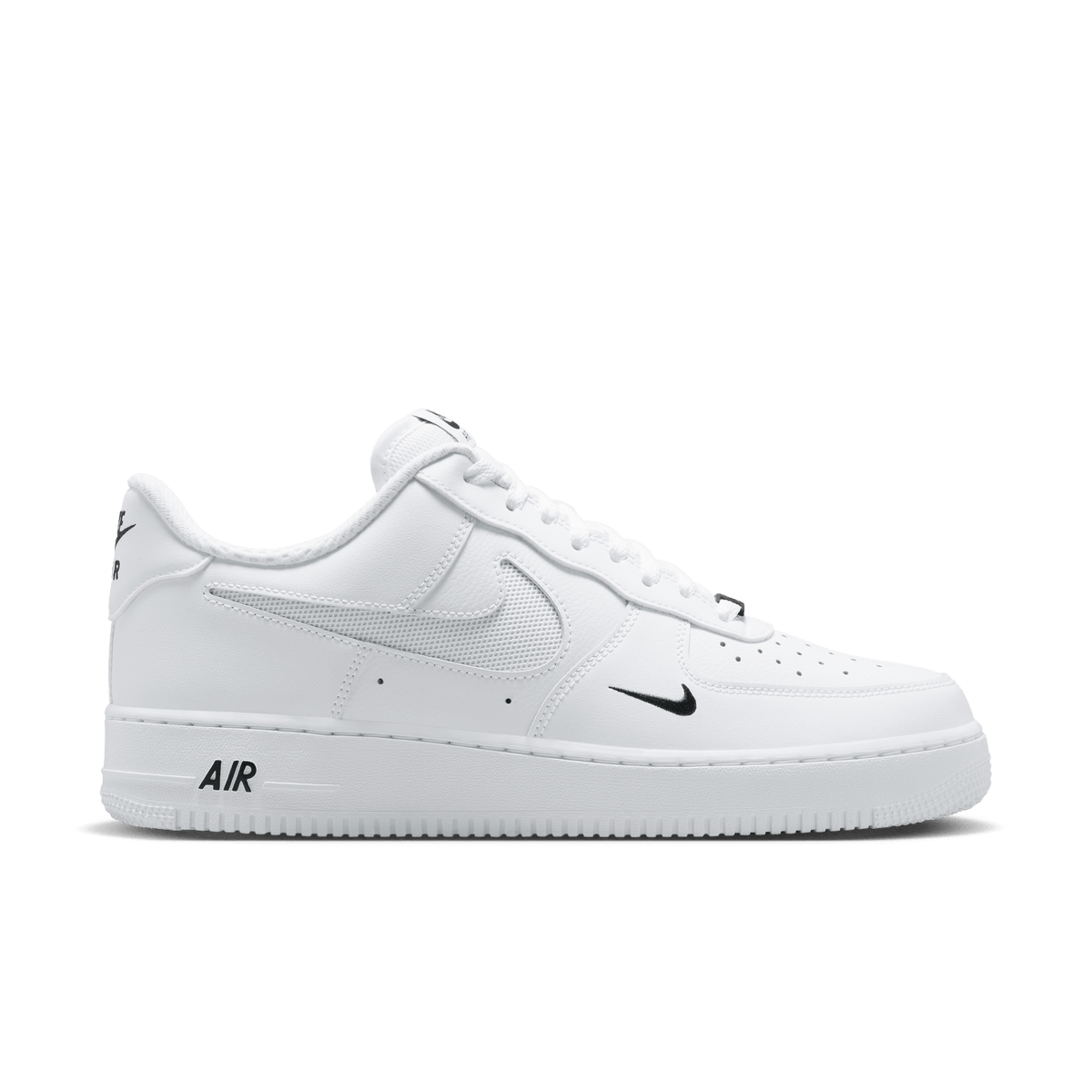 Nike Air Force 1 '07 LV8 White Black Reflect Silver – IV6028-100-41 – product image
