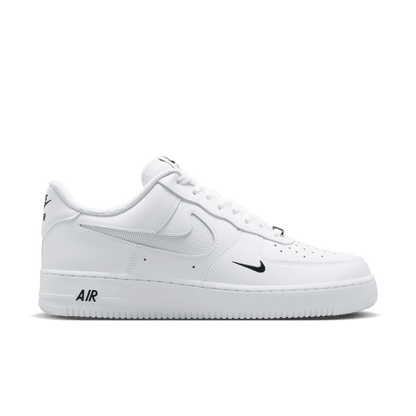 Nike Air Force 1 '07 LV8 White Black Reflect Silver – IV6028-100-41 – product image