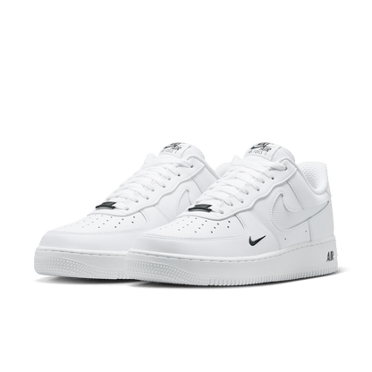 Nike Air Force 1 '07 LV8 White Black Reflect Silver – IV6028-100-41 – product view 2