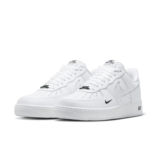 Nike Air Force 1 '07 LV8 White Black Reflect Silver – IV6028-100-41 – product view 2