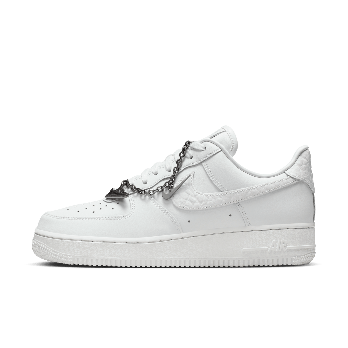 Nike Air Force 1 '07 Low Summit White Mini Charm (Women's) – IM6485-121-36.5 – product view 5