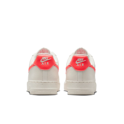 Nike Air Force 1 '07 Next Nature Sail Hot Lava (Women's)