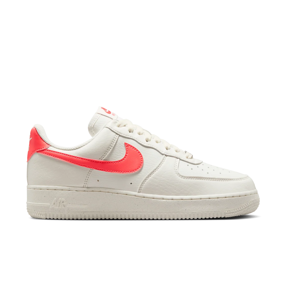 Nike Air Force 1 '07 Next Nature Sail Hot Lava (Women's)
