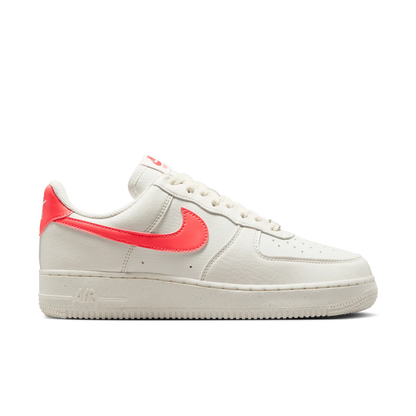 Nike Air Force 1 '07 Next Nature Sail Hot Lava (Women's)