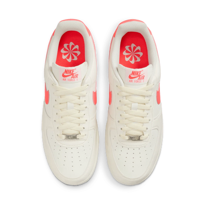 Nike Air Force 1 '07 Next Nature Sail Hot Lava (Women's)
