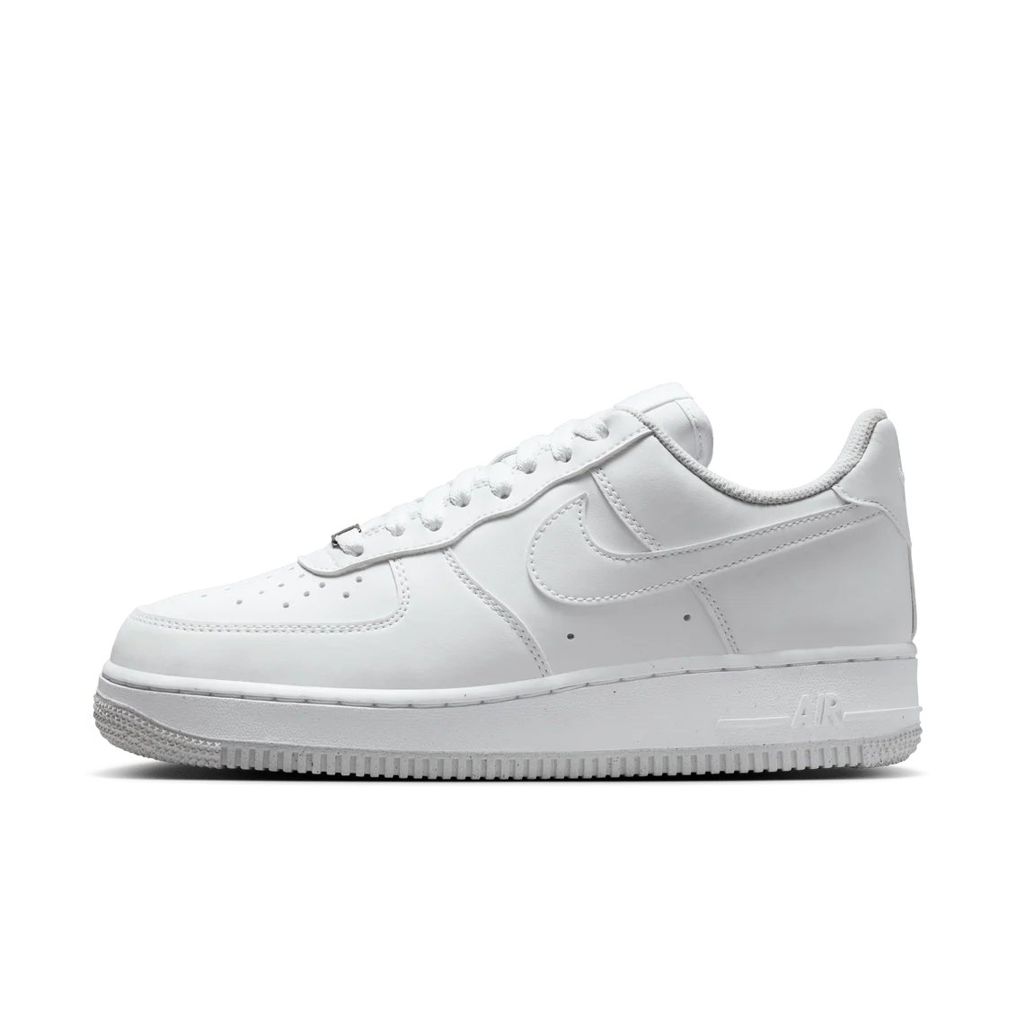 Nike Air Force 1 '07 Next Nature White Metallic Silver (Women's)