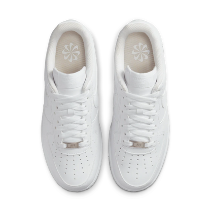 Nike Air Force 1 '07 Next Nature White Metallic Silver (Women's)